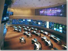 AT&T's Network Operations Center